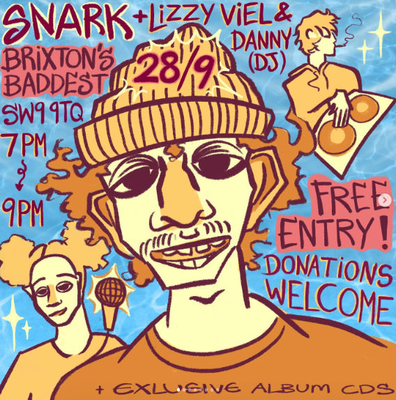 SNARK LIVE
